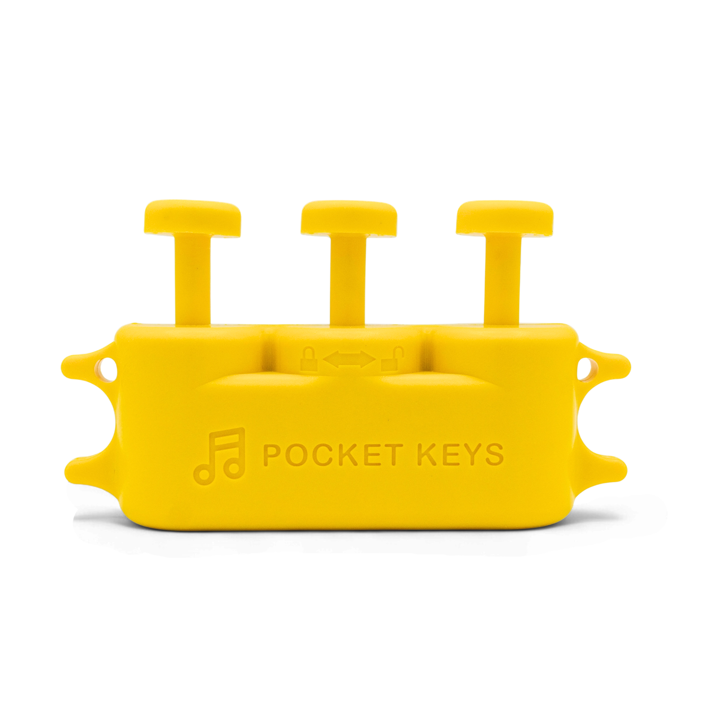 Yellow Trumpet Fidget